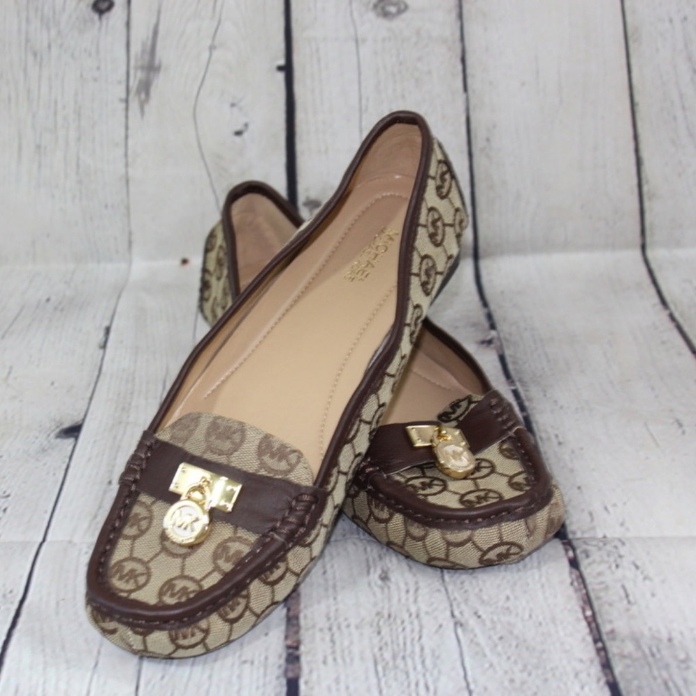 NWOT Michael Kors Loafers